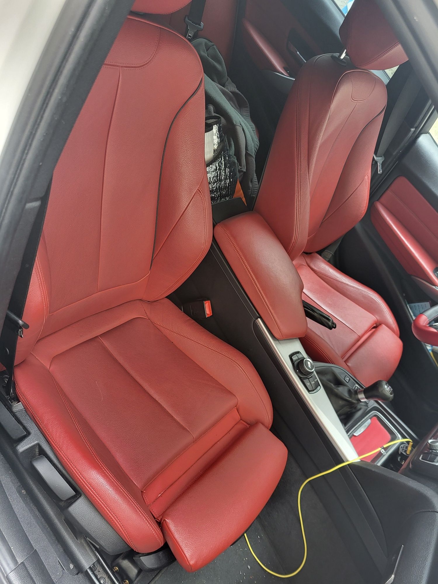 Bmw 320 D Nacional  Pack M