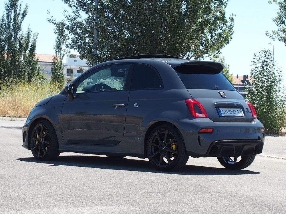 Abarth 595 Competition