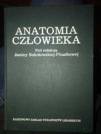 Anatomia człowieka pod redakcjąJanina Sokołowska- Pituchowskiej