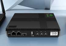 Джерело безперебійного живлення (ДБЖ, UPS, ИБП) для роутера 10400 mAh