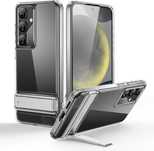 ESR Kickstand case Boost etui do Samsung Galaxy S24 stojak bezbarwne