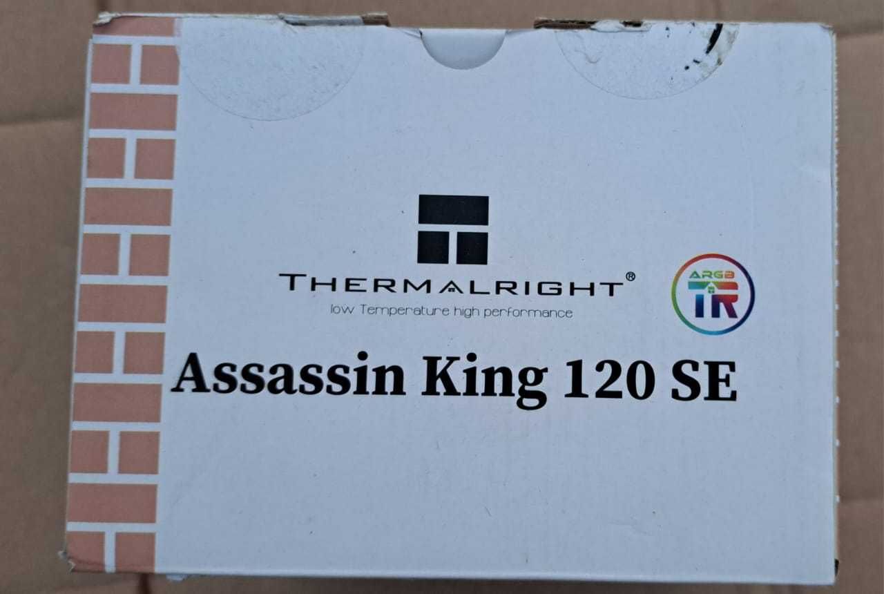 Система охолодження процесора Assassin 120 SE