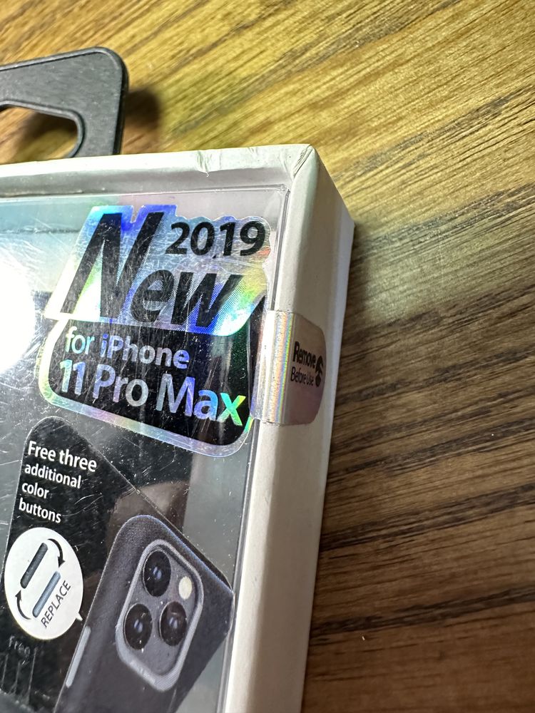 Чехол для iPhone 11 Pro Max