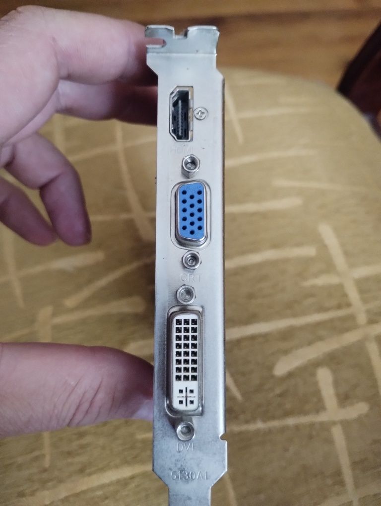 Відеокарта AX4650