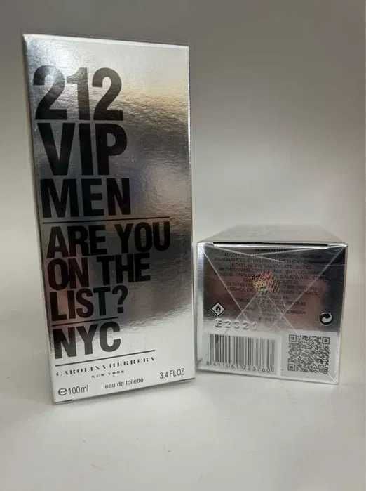 CH 212 VIP men are you on the list? NYC