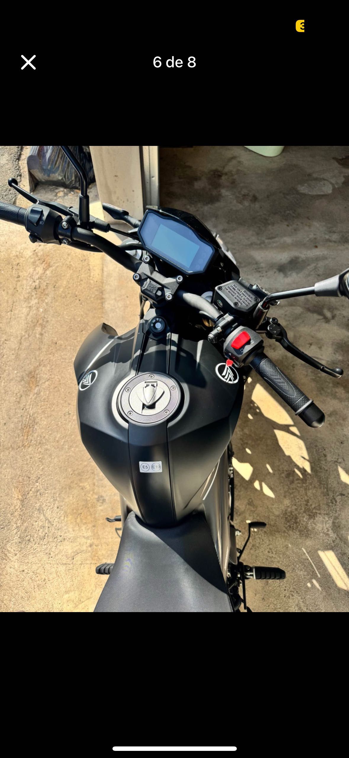 Mota RKF 125cc 2024