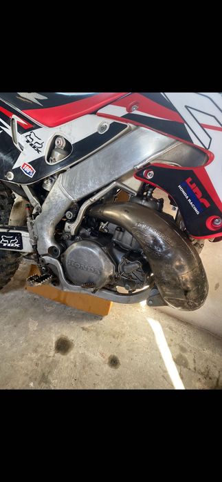 Honda cr 250r - Bom estado