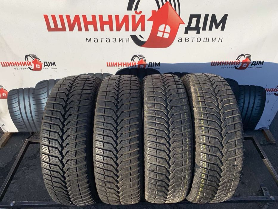 Шини 195/65 R15 Vredestein зима 2022р 6,8/6,2мм