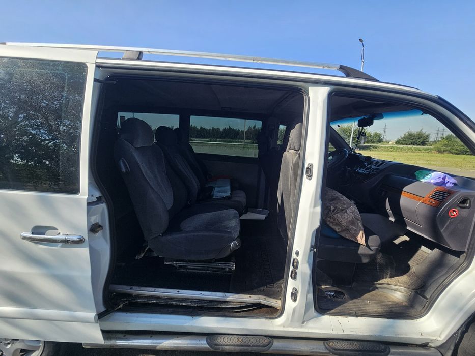 Vito 638 2.2 CDI 2003 року