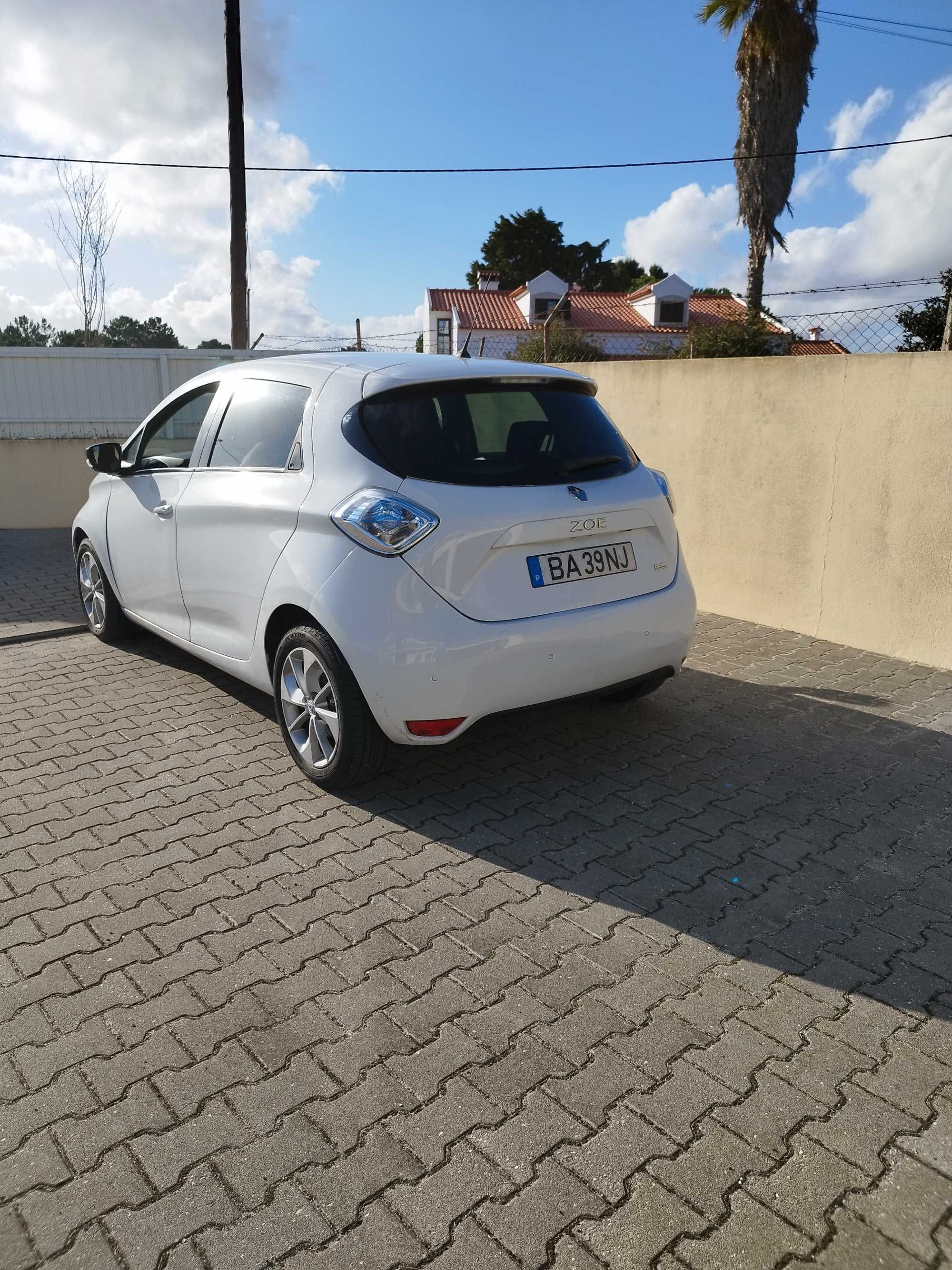 Renault Zoe 41kw Baterias Próprias