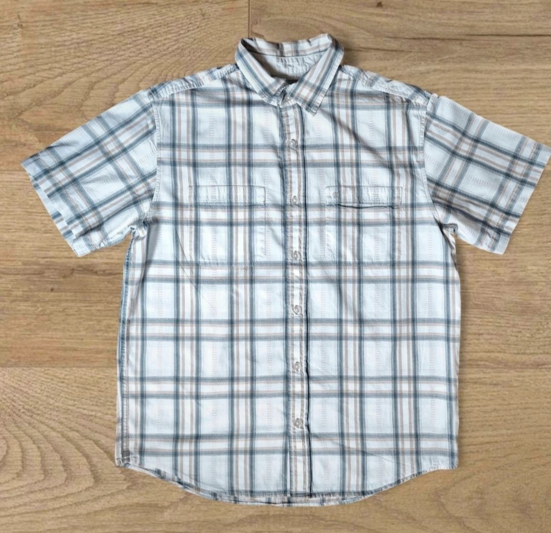 Wrangler koszula bawełna L
