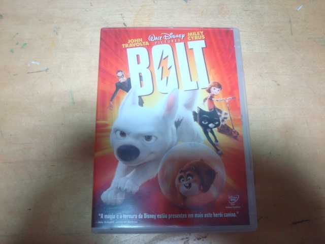 lote 7 dvds disney originais