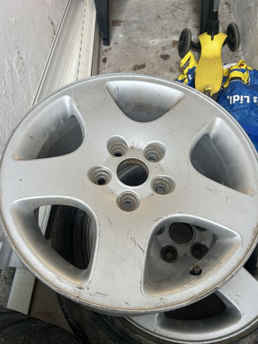 Jantes Audi 16 5x 112