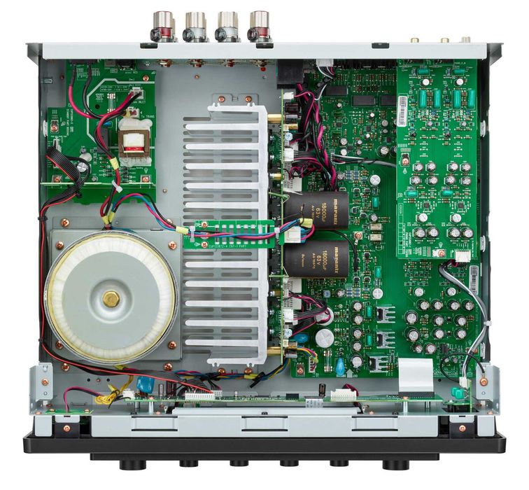 MARANTZ MODEL 50 - amplificador integrado Premium