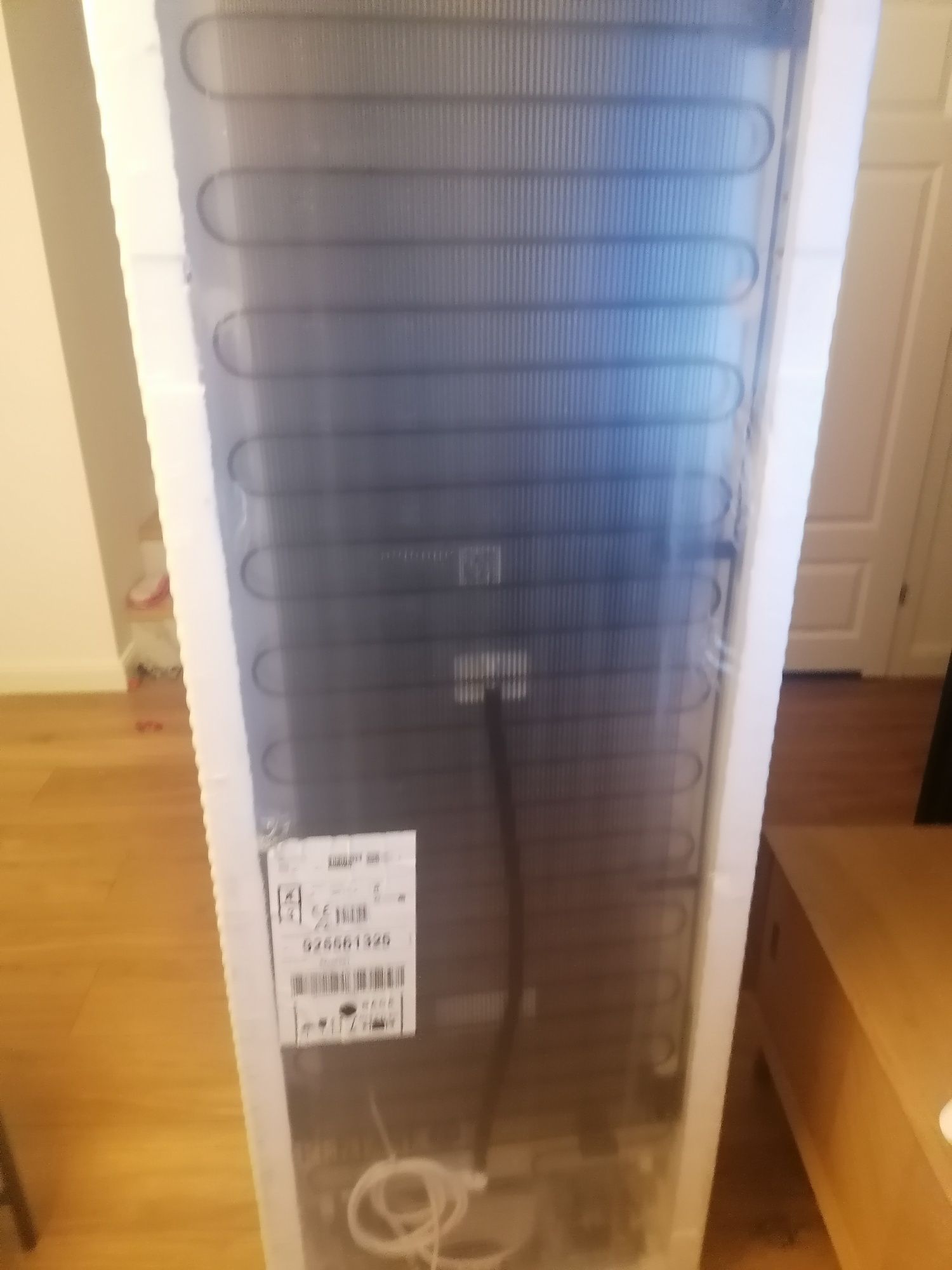 Lodówka do zabudowy ikea koldgrader