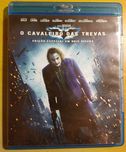 Vendo DVD Blue Ray “O Cavaleiro das Trevas” Edição Especial 2 discos,