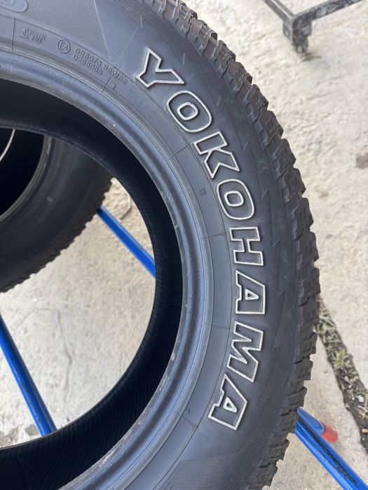 265/65R17 Yokohama Geolandar A/T G015 4шт