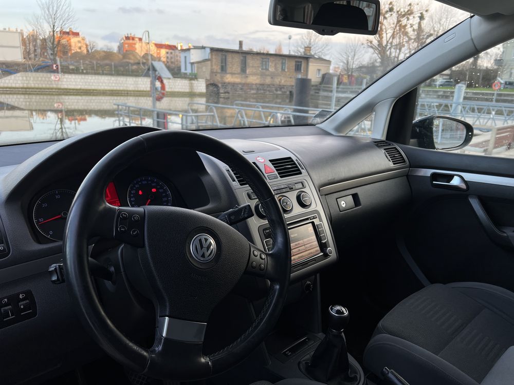 Volkswagen Touran 2.0 TDI 170KM 7osobowy