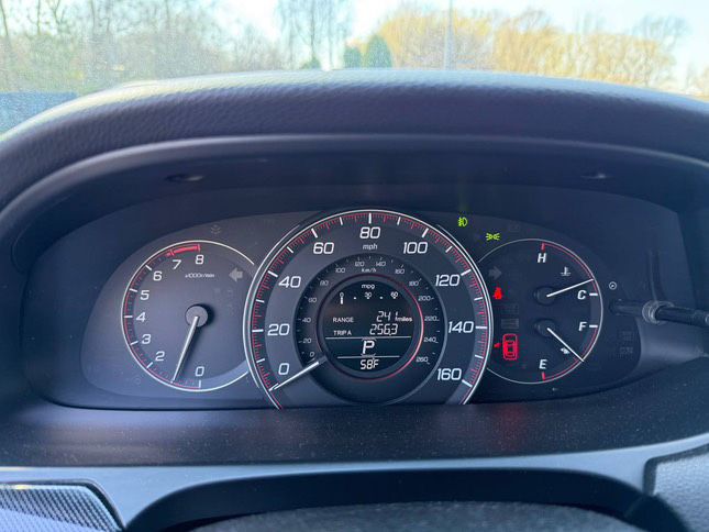 Honda Accord 2,5