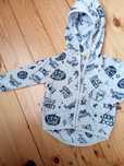 Bluza polarowa r.80