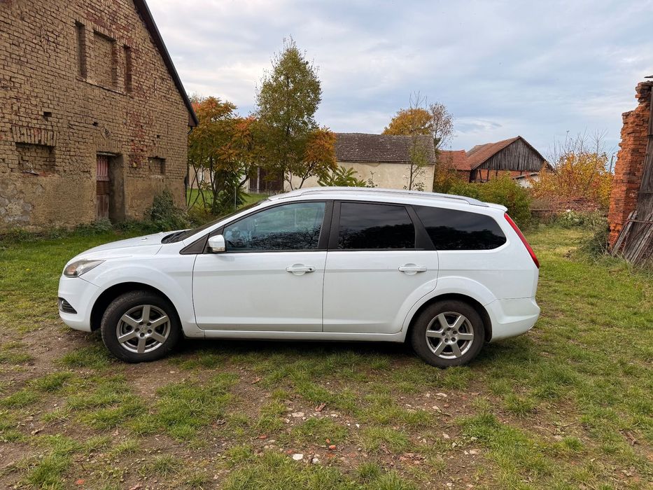 Ford Focus Ford Focus 1.6 Titanium