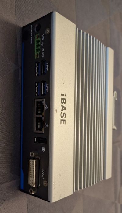 Mini pc, ibase, pfsense