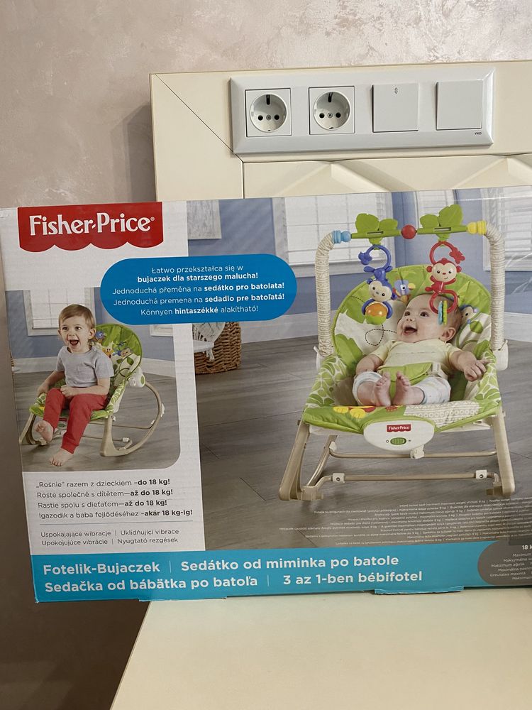 кресло Fisher-Price