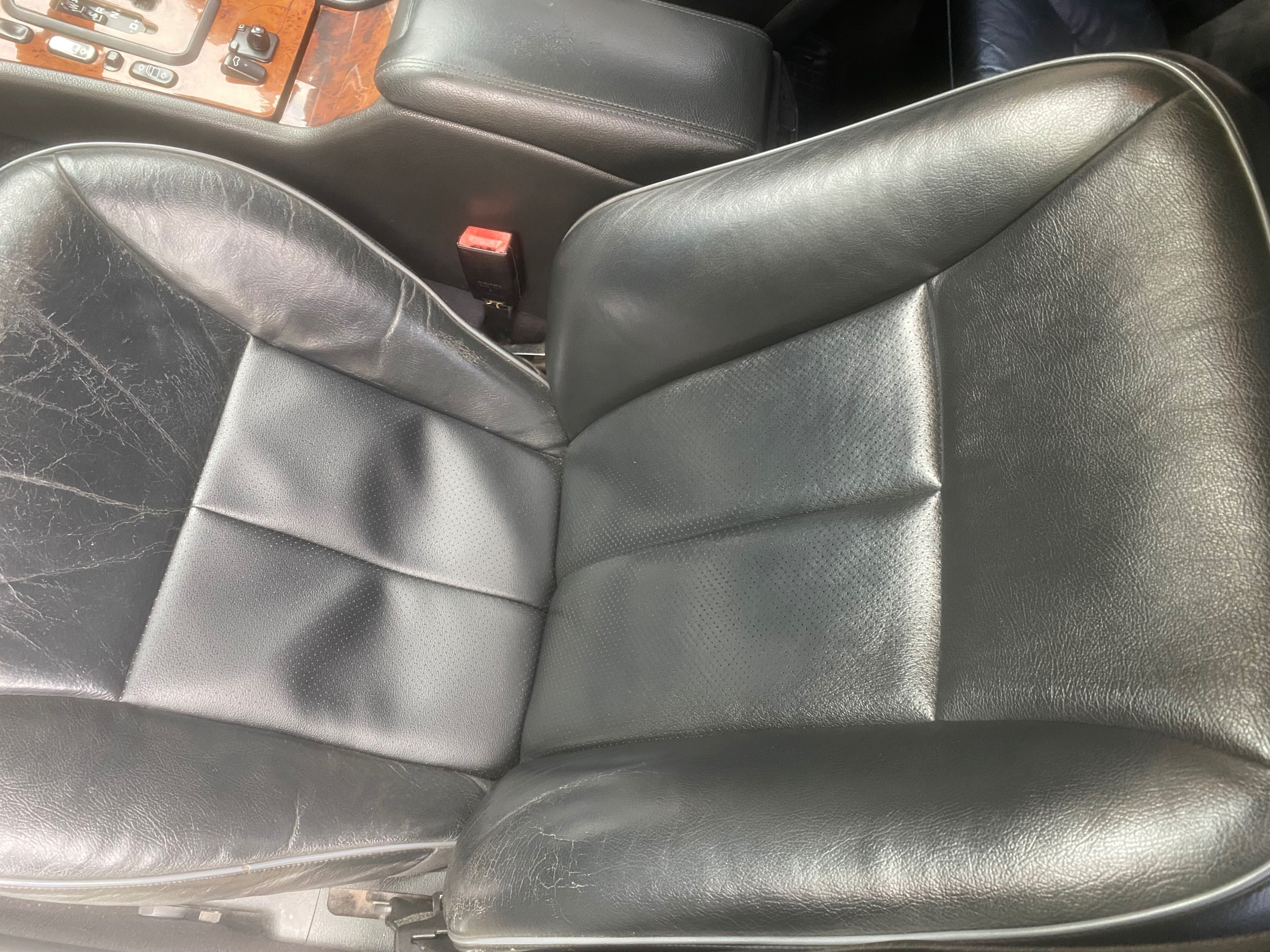 Мерседес w210 рестайлинг