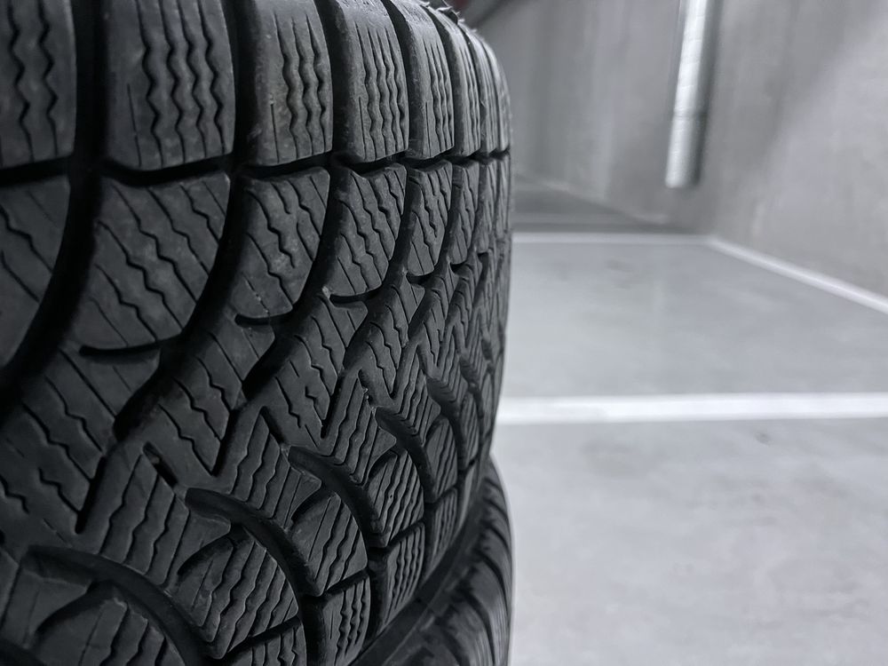 Opony zimowe 225/50 R17