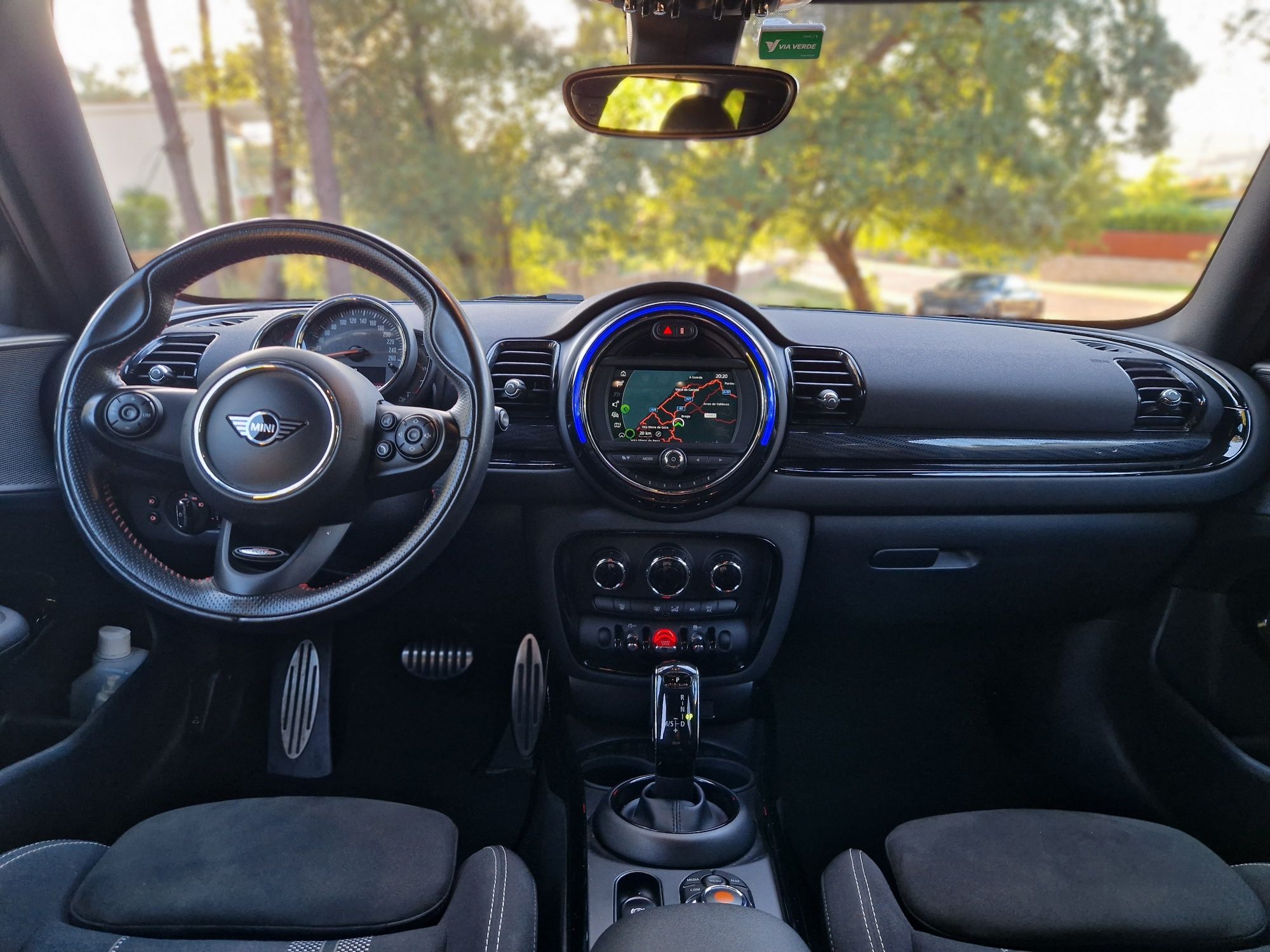 MINI CLUBMAN John Cooper Works