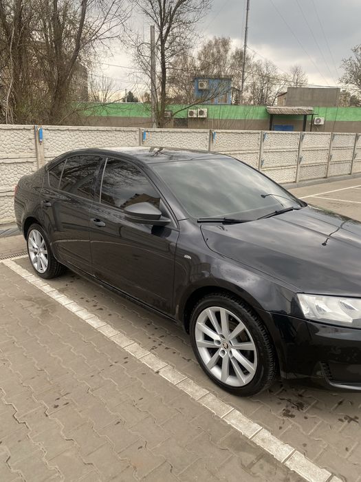 Skoda octavia a7 2016 1.6 tdi шкода октавия а7 дизель автомат