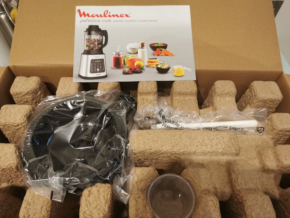 Liquidificadora Moulinex