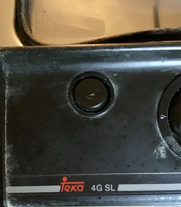 Placa gás Teka 4G SL