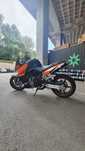 KTM Super Duke 990  120cv