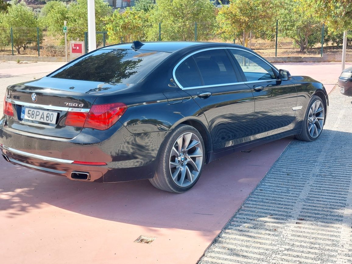 Bmw 750d xdrive 2013/11
