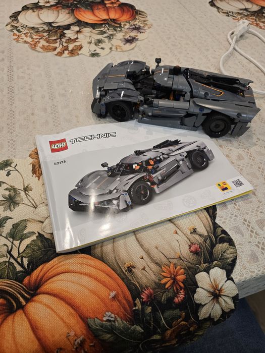 Lego Technic 42173