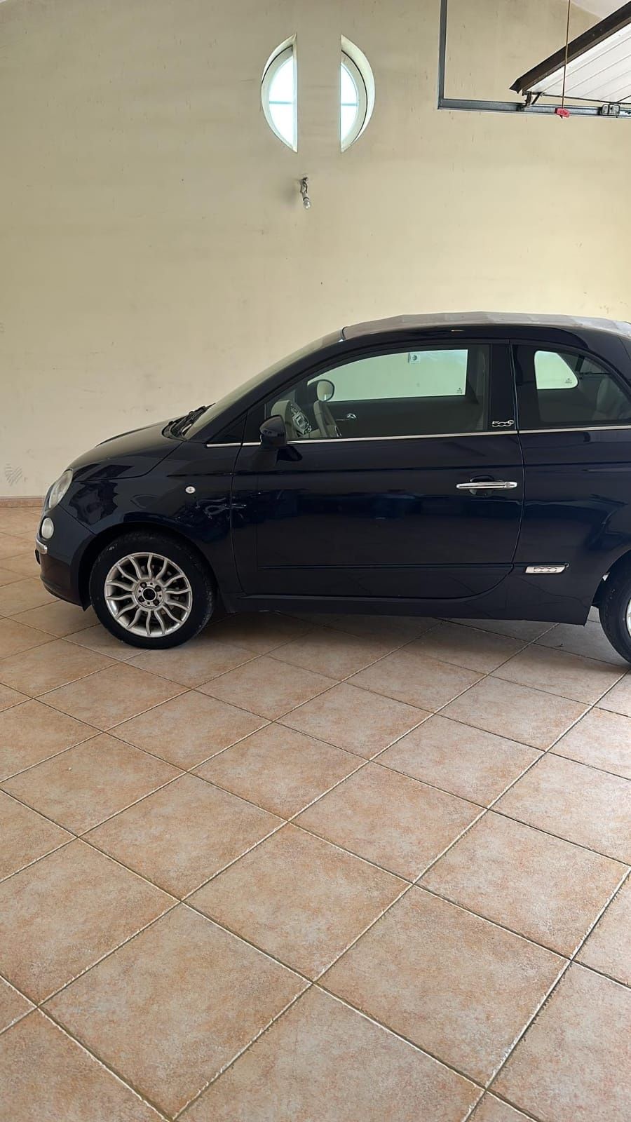 Fiat 500c 1.3 mjet