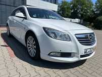 Opel Insignia Sprowadzony, mały przebieg, 4x4 , 260KM
