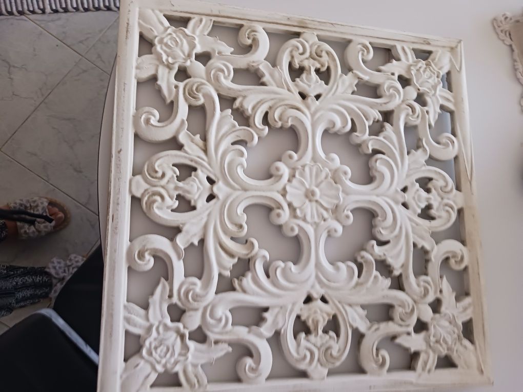 Mandala quadrada