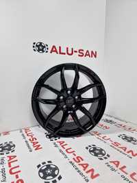 Nowe alufelgi AUDI 18" 5x112 A3 A4 A6 Q2 Q3 TT - Czarne