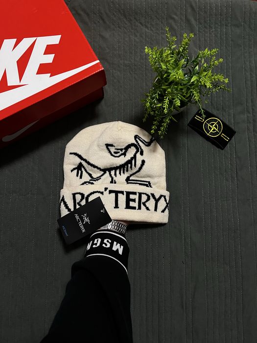 Базові шапки ARCTERYX