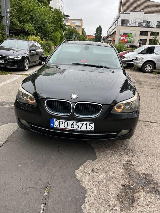 Продам авто бмв е61