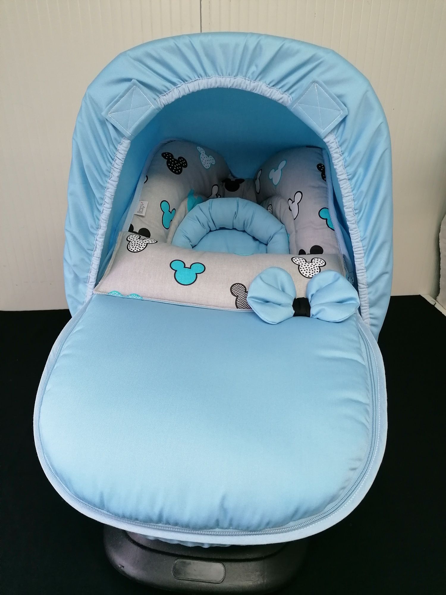 Forras para babycoque