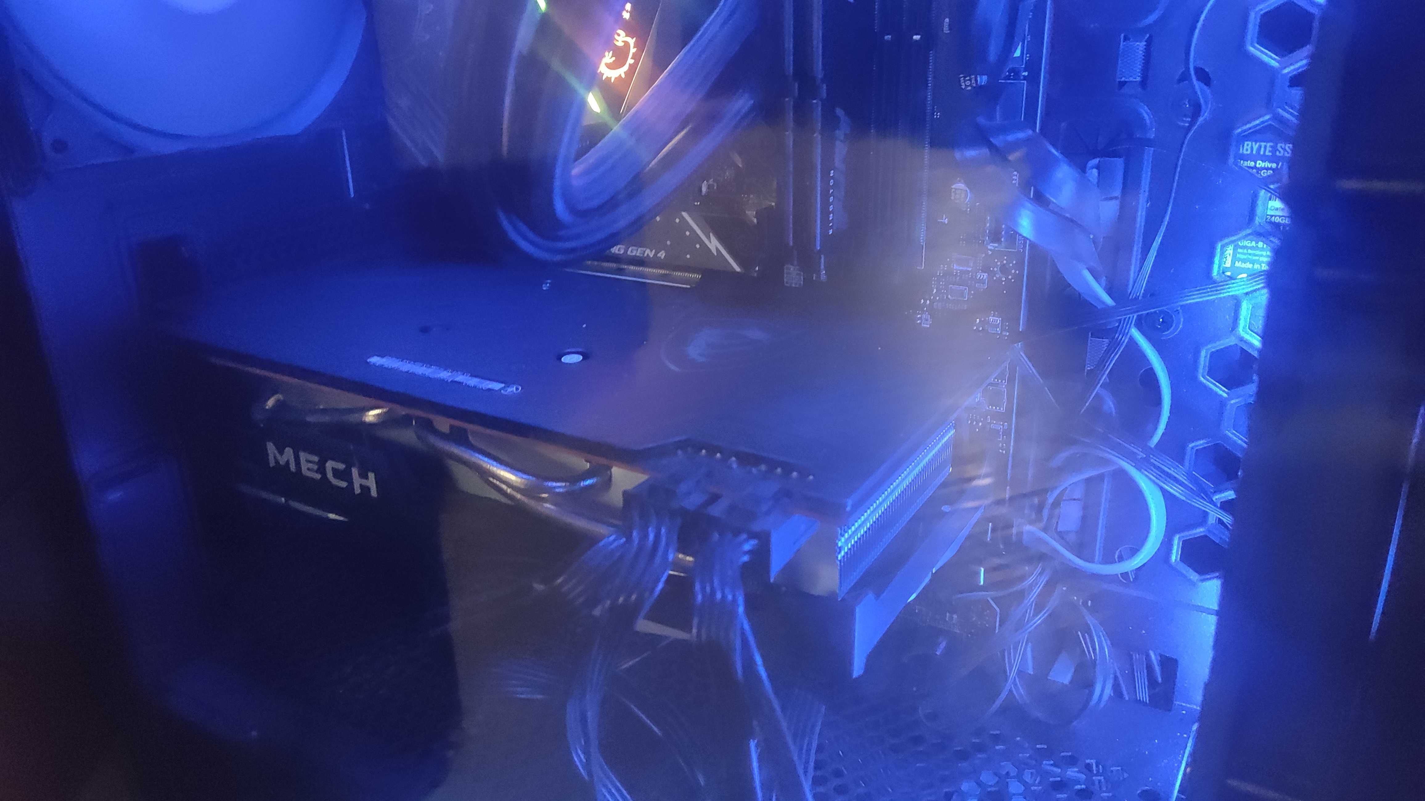 [Na gwarancji] Karta graficzna MSI RX 6750 XT 12 GB Mech 2x v1