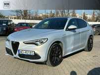Alfa Romeo Stelvio 2.0 Turbo Veloce Q4 - SalonPL - Bezwypadkowy - 1Właściciel - VAT 23%