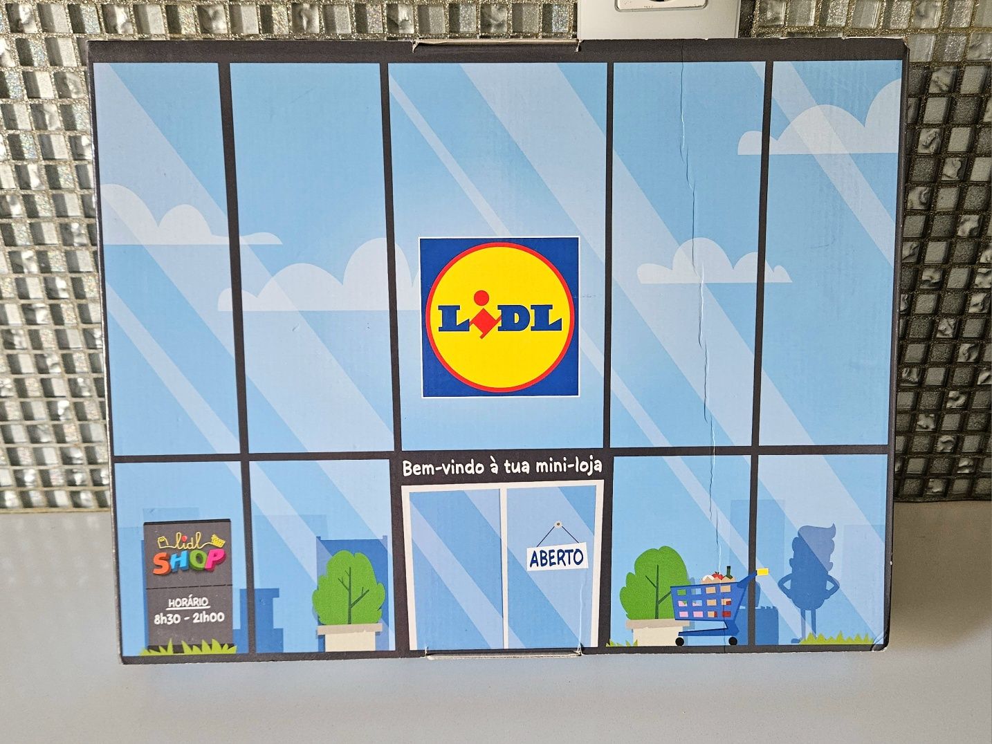 Miniaturas Lidl Shop