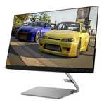 LENOVO - Q24i-10 23.8P IPS FHD 16:9 75Hz 4ms FreeSync +xiaomi TV stick