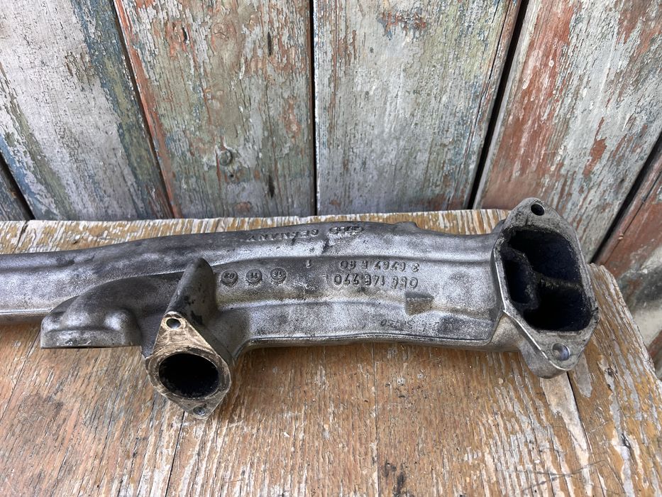 Колектор впускной Audi A6 C5 2.5 tdi A4 B5 оригинал.