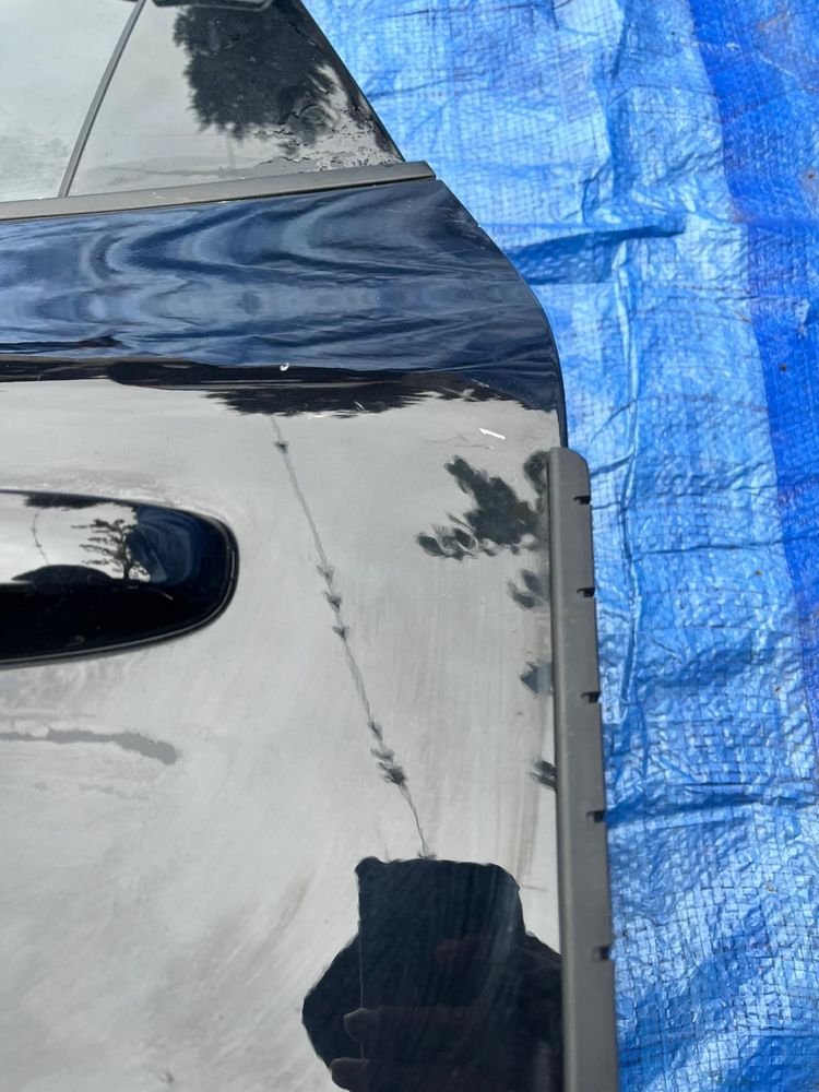 Kuga Mk3  Drzwi Lewy Tyl / 4L