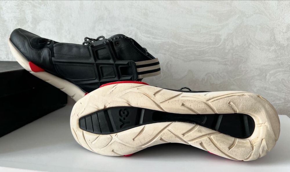 Adidas - Yohji Yamamoto Y-3 Qasa B-ball